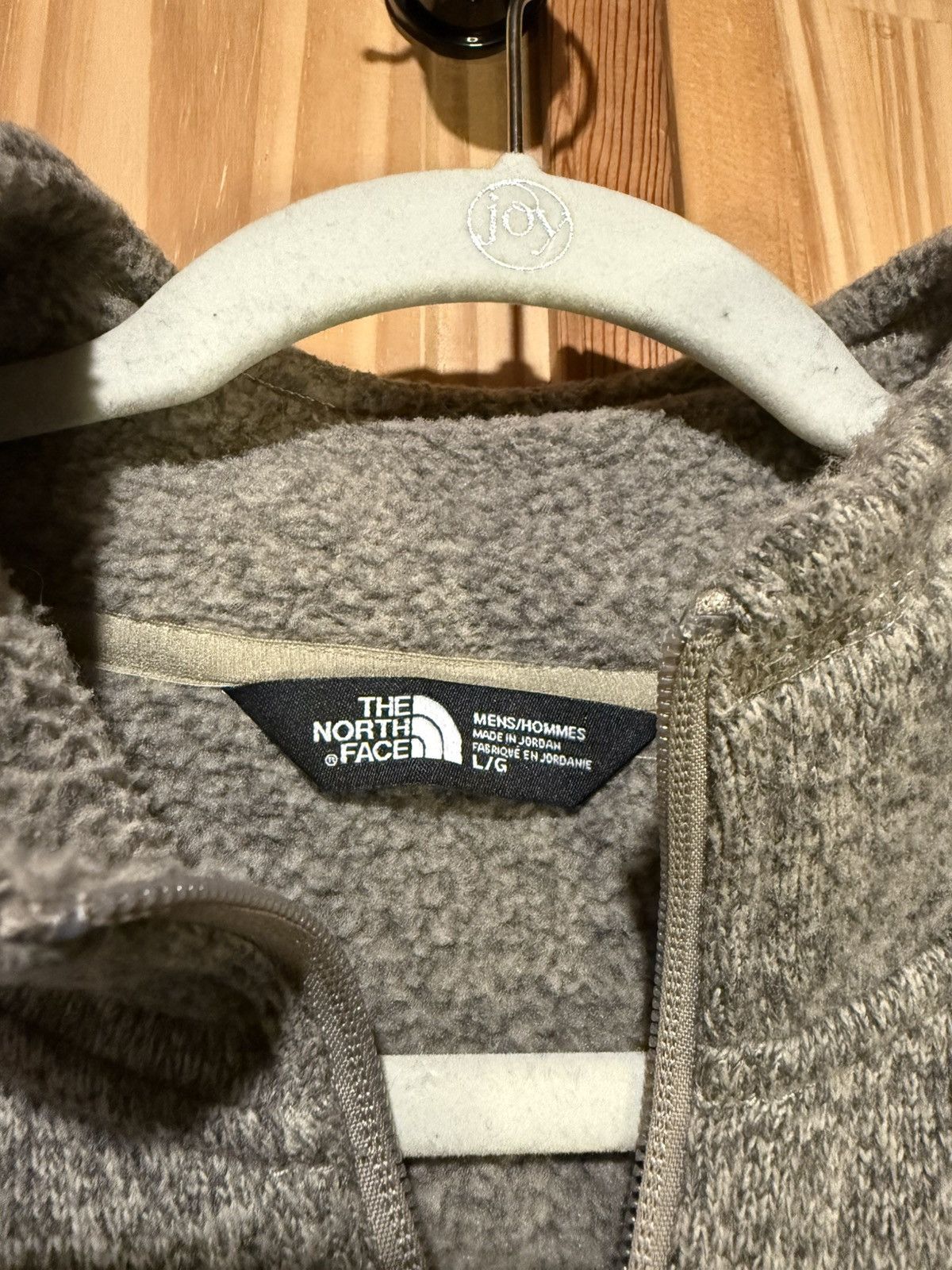 The North Face 1/4 Zip Sweater Size US L / EU 52-54 / 3 - 4 Thumbnail