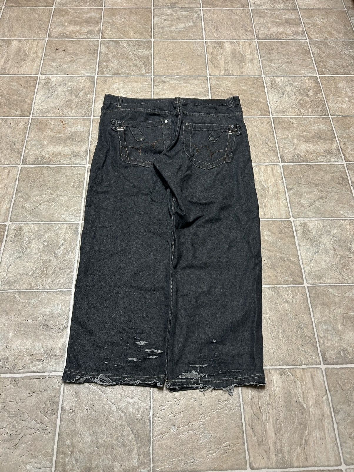 Other Massive DMAX jeans Size US 44 / EU 60 - 1 Thumbnail