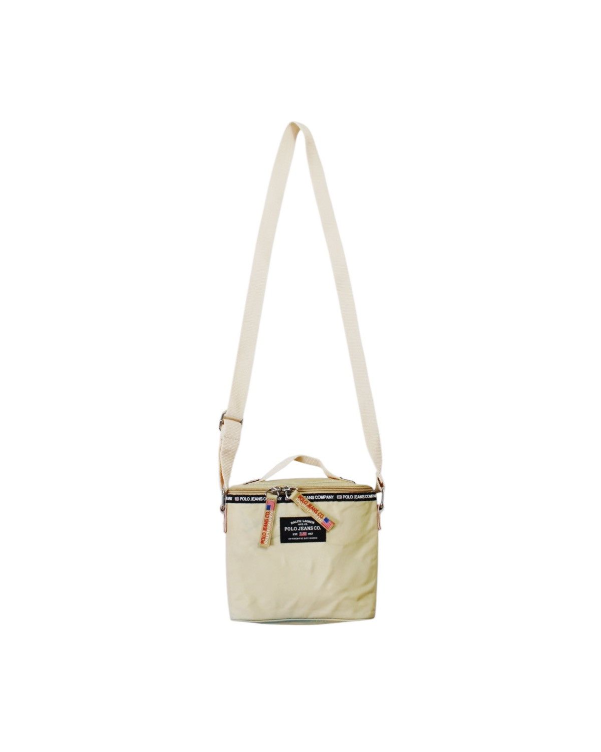 Polo Ralph Lauren 2000S POLO JEANS RALPH LAUREN CROSS BODY BAG Size ONE SIZE - 2 Thumbnail