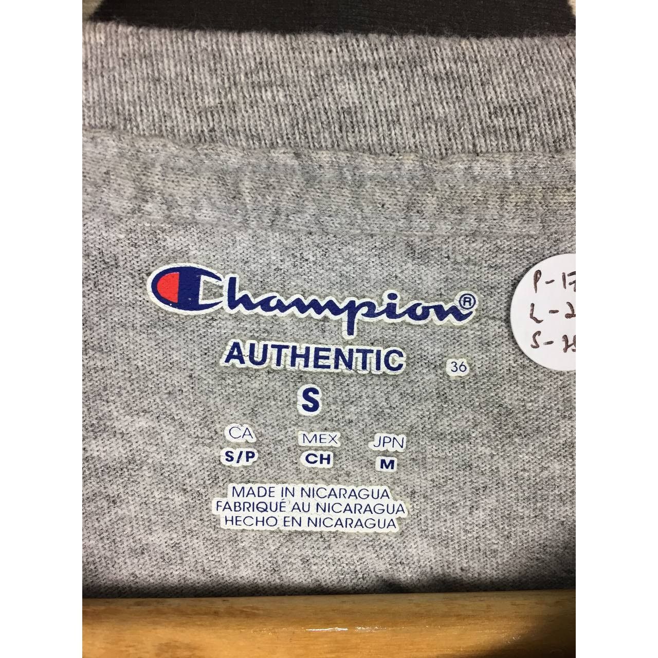 Champion Champion Authentic Harvard Kennedy School Long Sleeve Tee Size US S / EU 44-46 / 1 - 12 Thumbnail