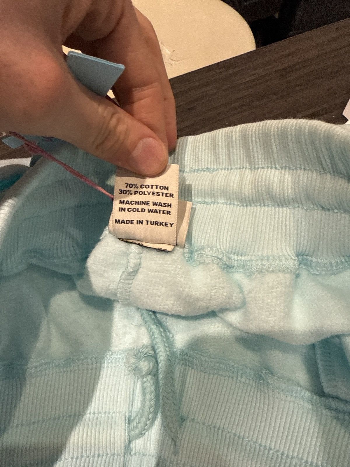 Vertabrae Vertebrae 6pm Season Baby Blue Pink Pants 2XL Size US 38 / EU 54 - 5 Thumbnail