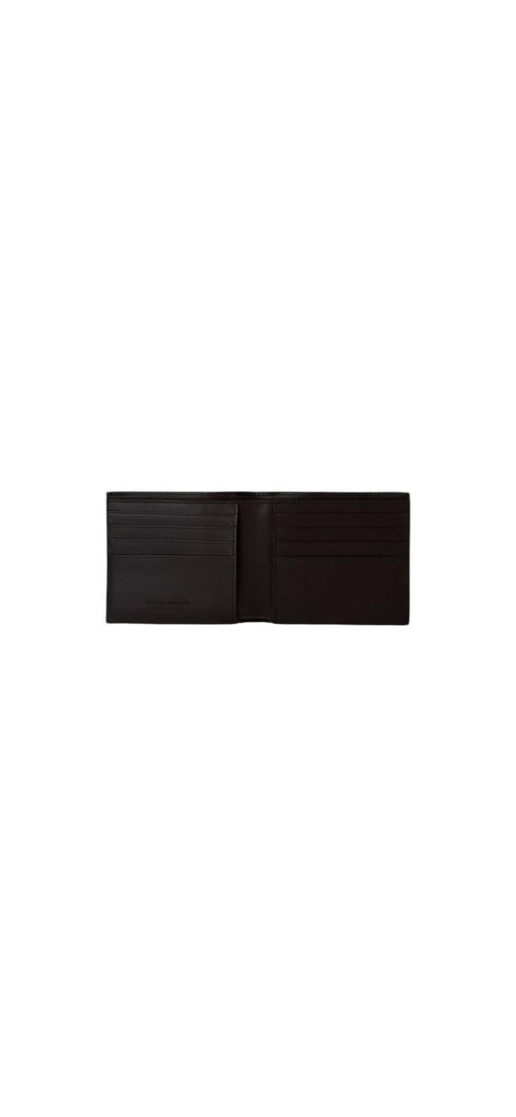 Bottega Veneta BOTTEGA VENETA INTRECCIATO BI-FOLD WALLET Size ONE SIZE - 3 Thumbnail
