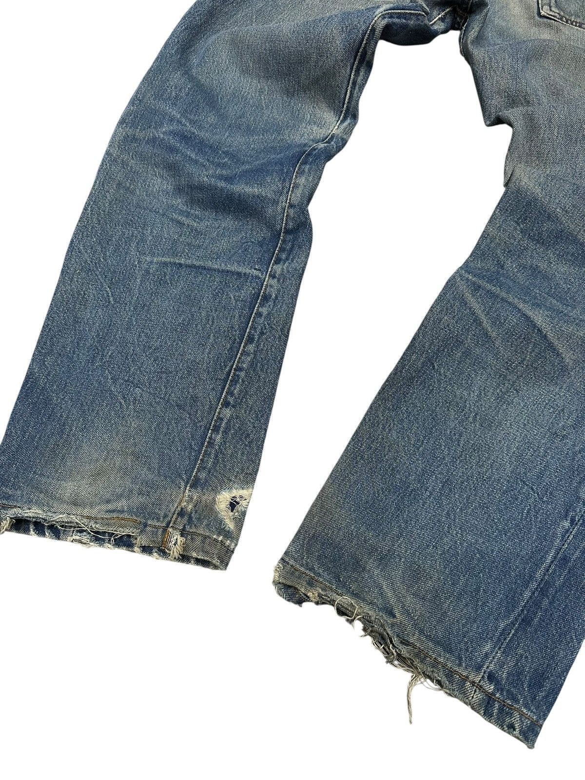 Levi's Vintage 80s Levi’s 501 Selvedge Size US 30 / EU 46 - 7 Thumbnail