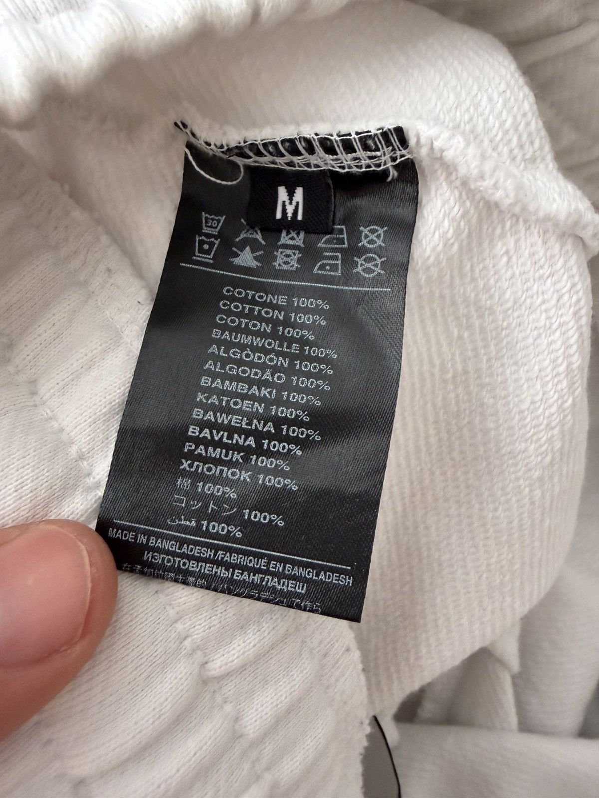 John Richmond John Richmond JR Shorts Size US 30 / EU 46 - 5 Thumbnail