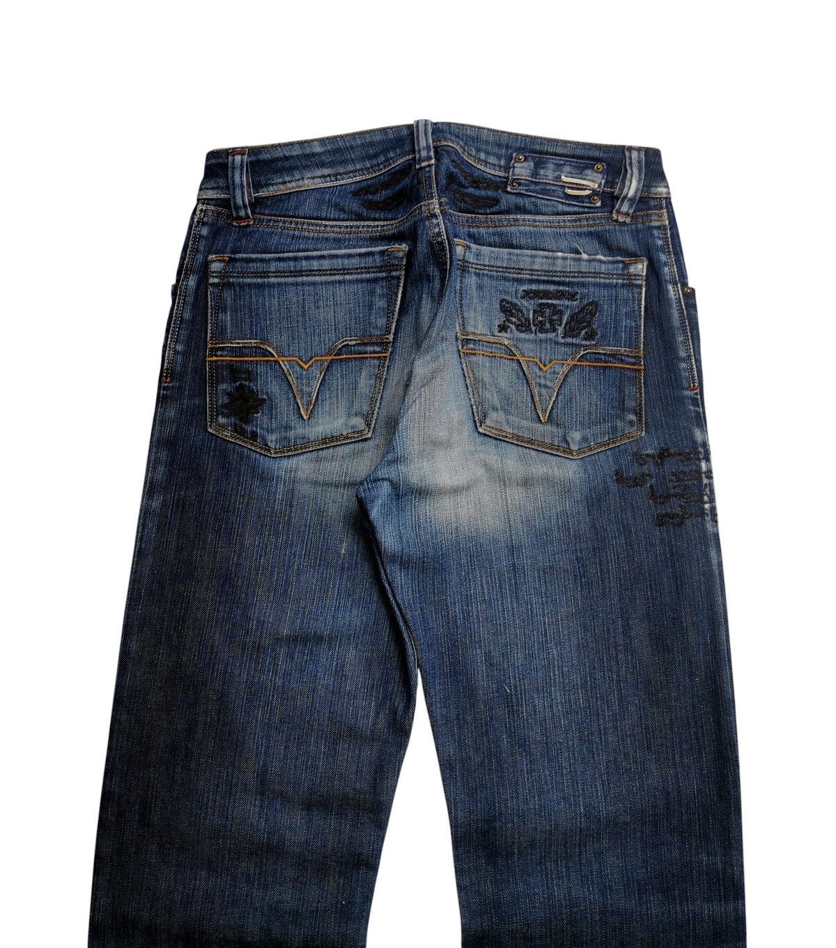 Diesel Diesel Jeans Size US 30 / EU 46 - 5 Thumbnail