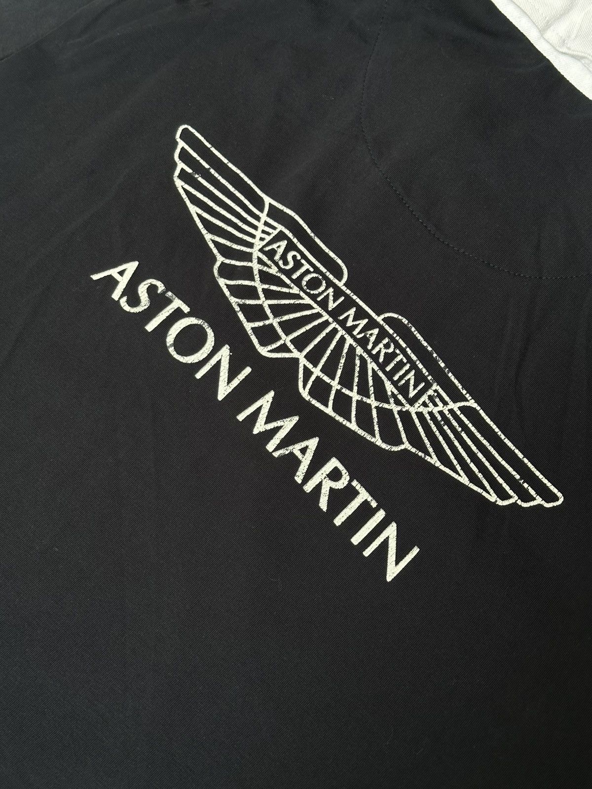 Other Hackett Aston Martin Polo Logo Size US XL / EU 56 / 4 - 7 Thumbnail