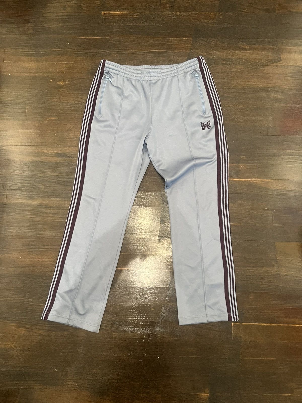 Needles Needles Narrow Track Pant Size US 33 - 1 Thumbnail