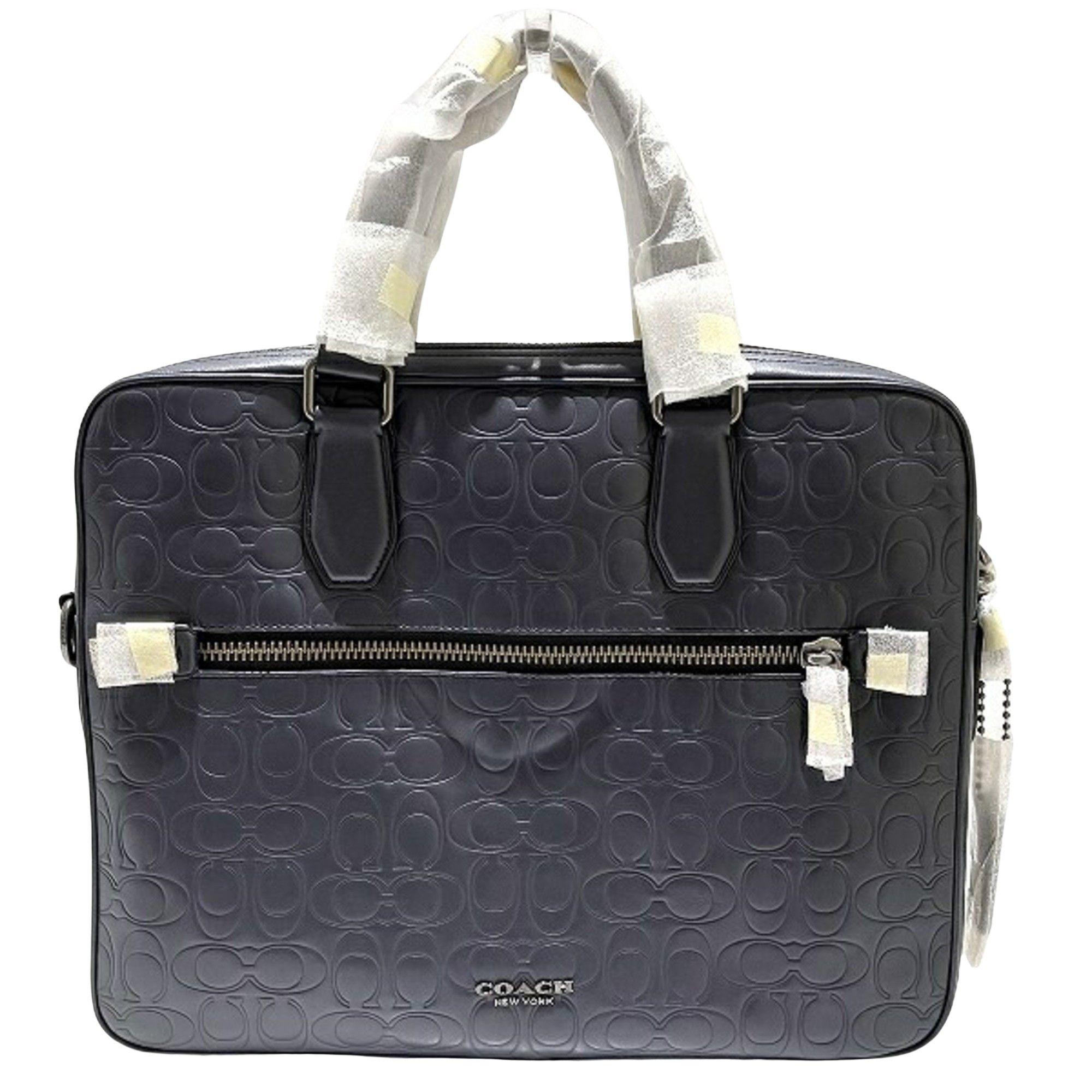 image of Coach Signature Shopper in Navy, Men's