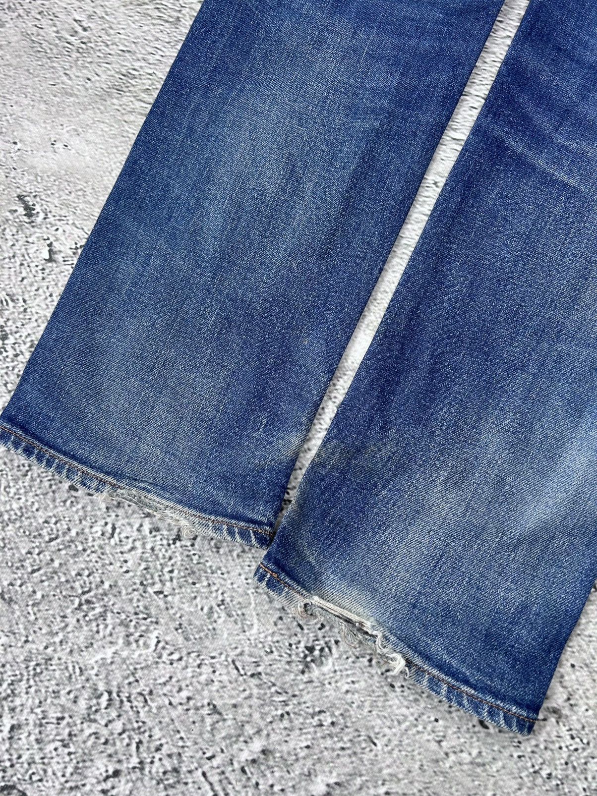 Levi's Levi’s slim jeans denim pants Y2K blue 511 Japanese big E Size US 30 / EU 46 - 5 Thumbnail