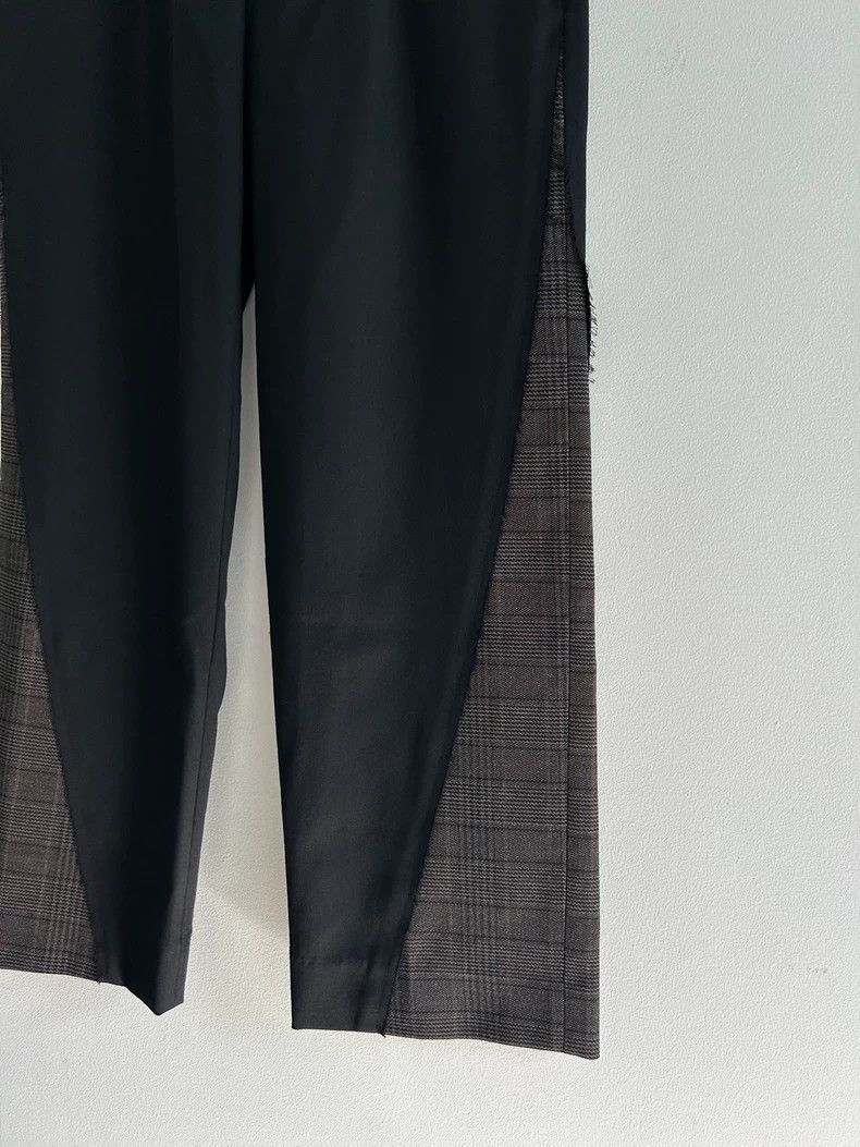 Loro Piana Elegant Wool Trousers by Mahito Motoyoshi- Size US 32 / EU 48 - 3 Thumbnail