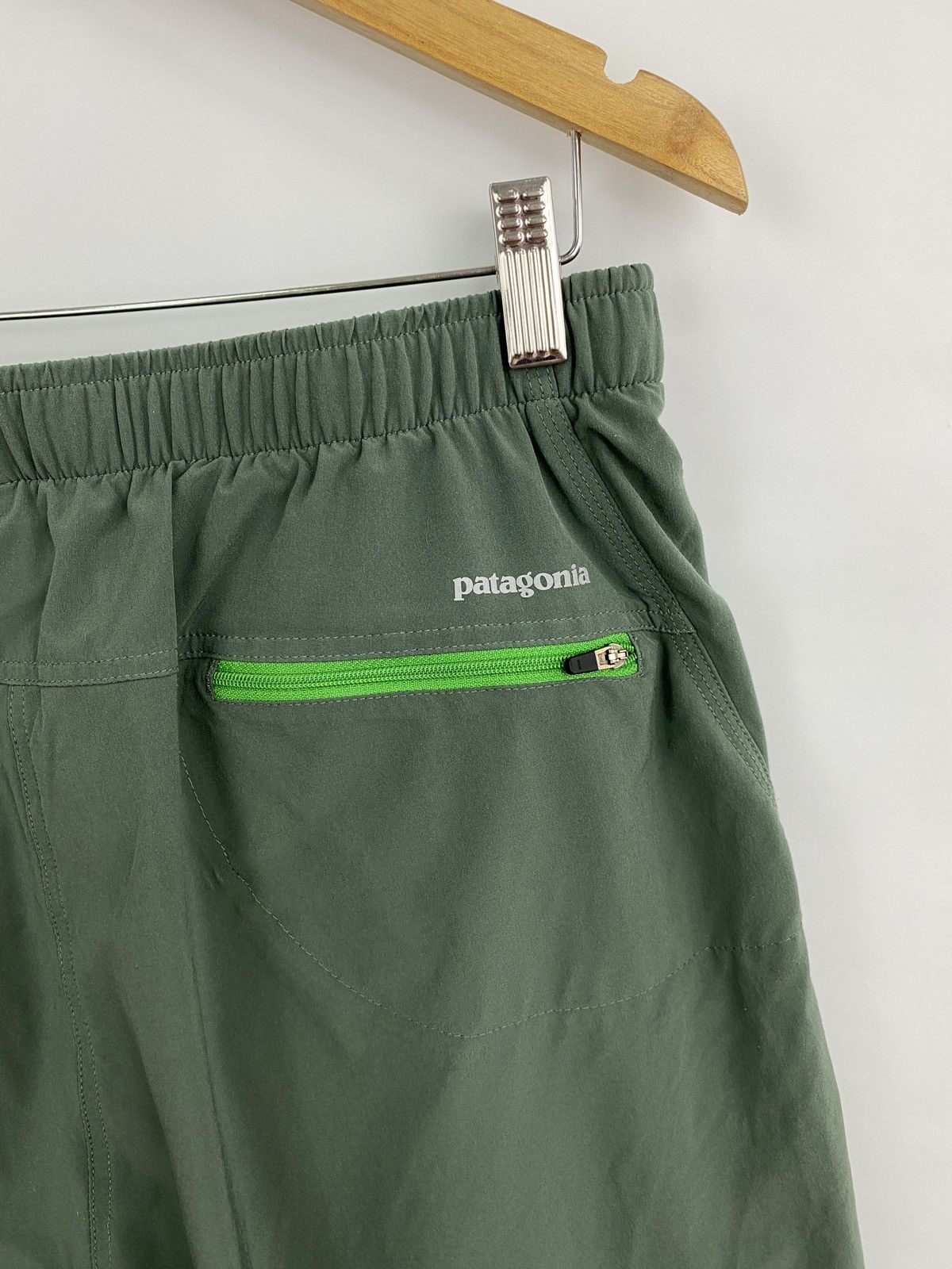 Patagonia Vintage Y2K Patagonia Shorts Outdoor Style Rare Retro Hype Size US 34 / EU 50 - 7 Thumbnail