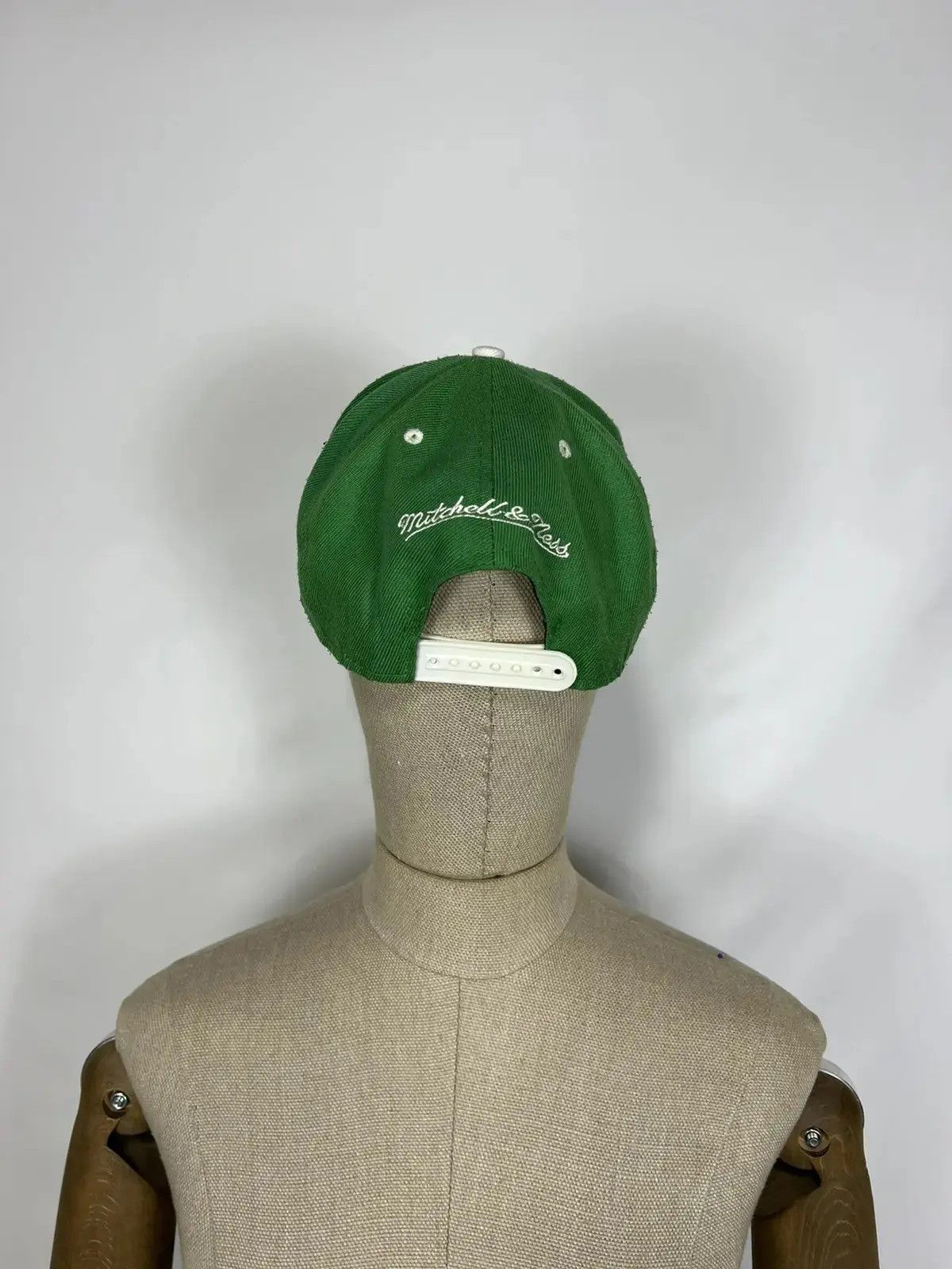Mitchell & Ness × NBA Boston Celtics baseball cap Size ONE SIZE - 4 Thumbnail