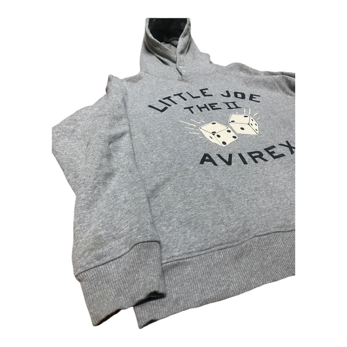 Avirex 💥RARE💥PRINT AVIREX LITTLE JOE THE II ❌ BELLE U.S.AIR FORCE Size US M / EU 48-50 / 2 - 9 Thumbnail