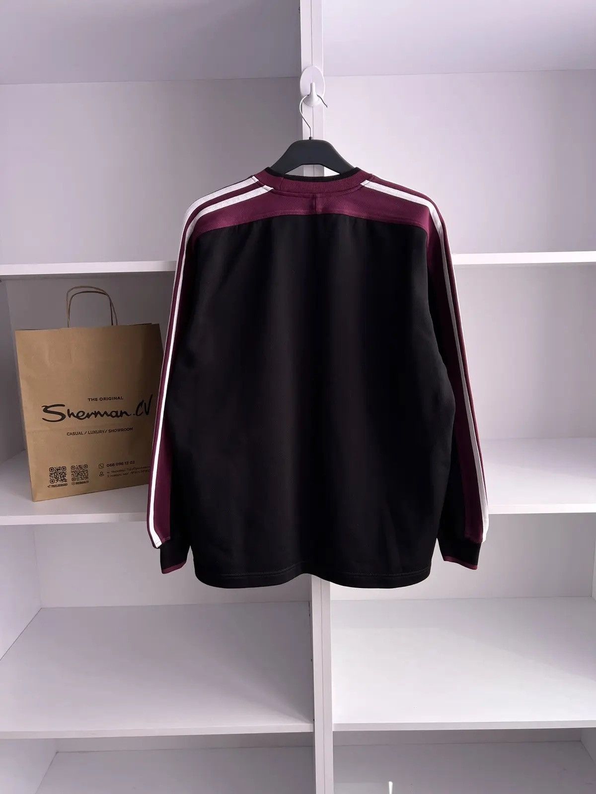 Adidas × Vintage Vintage Adidas Sport 90s Style Track suit Size US S / EU 44-46 / 1 - 10 Thumbnail