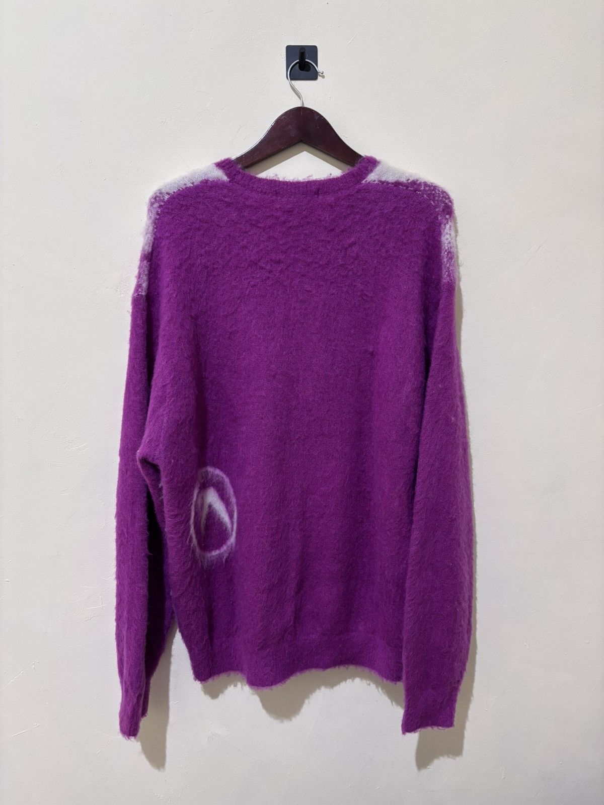 Supreme SUPREME x APHEX TWIN KNITWEAR 2025 Size US L / EU 52-54 / 3 - 8 Thumbnail