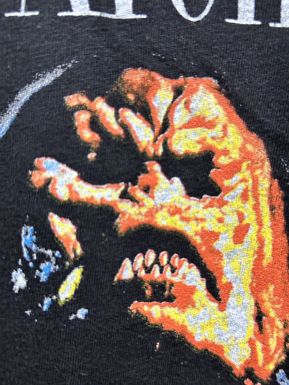 Vintage vintage 1989 WATCHERS horror sci-fi movie promo t-shirts Size US XL / EU 56 / 4 - 4 Thumbnail