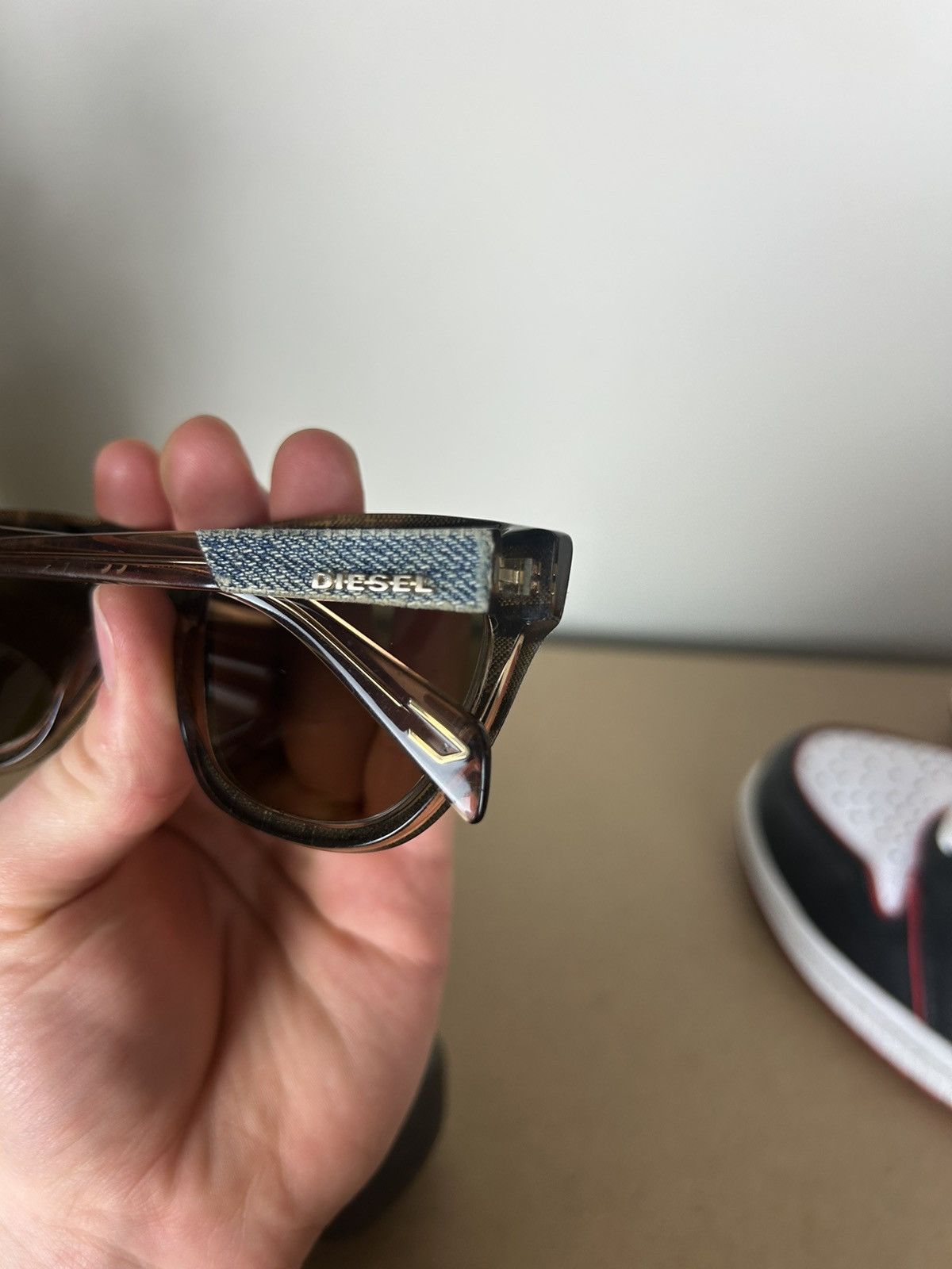 Diesel × Vintage Diesel vintage glasses Size ONE SIZE - 3 Thumbnail