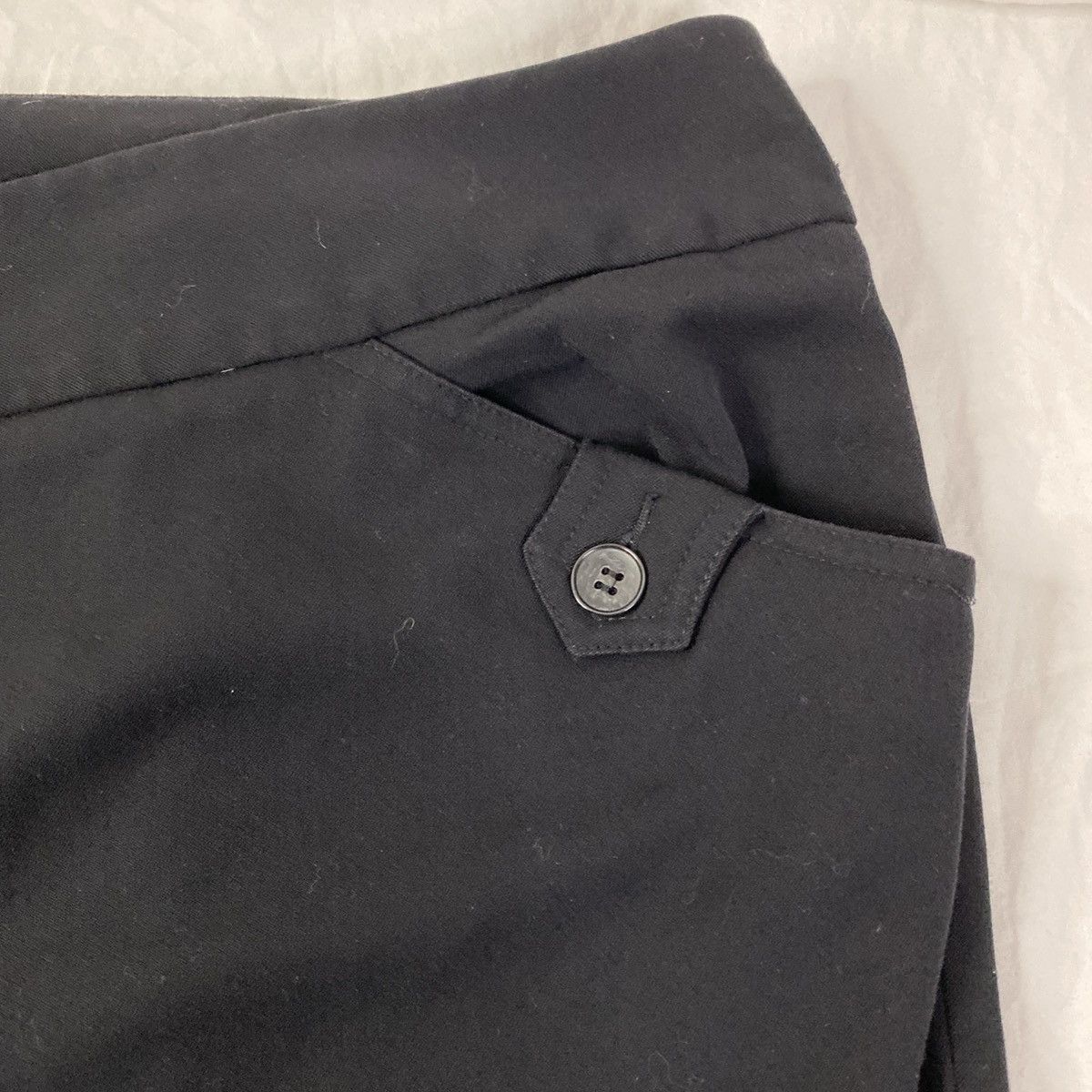 Other Lane Bryant Dress Pants Women's Black Sz 22 Career EUC Size 22" - 5 Thumbnail