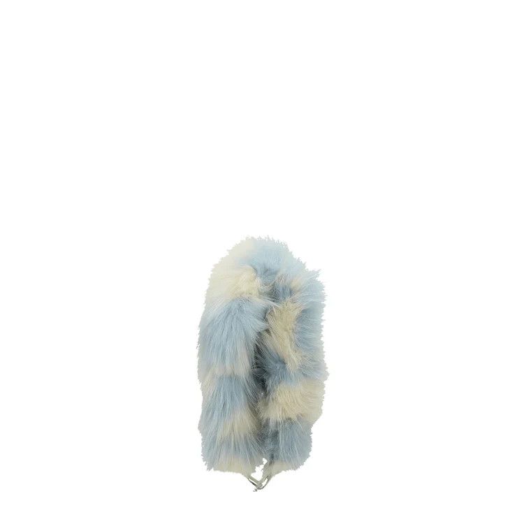 Miu Miu ob1o1e1124 Size: OS / Fox Shoulder Strap in Heavenly Size ONE SIZE - 1 Thumbnail