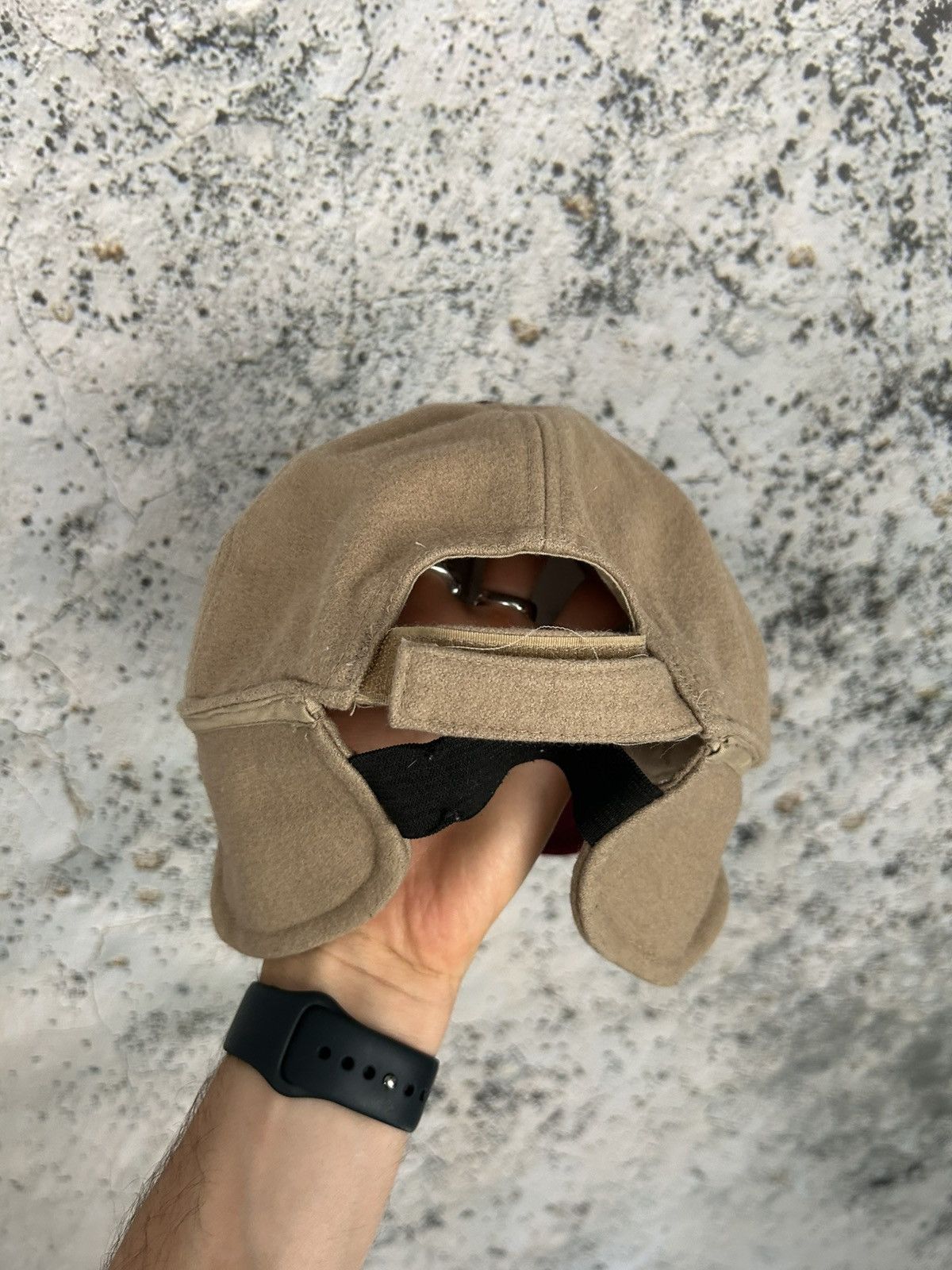 Vintage Vintage Aspen Winter Cap Hat Snowboarding Streetwear 90s Size ONE SIZE - 4 Thumbnail