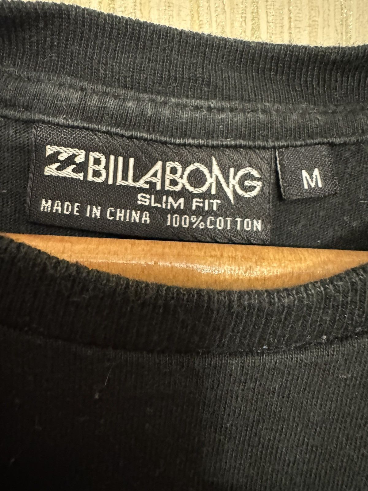 Billabong × Vintage Billabong vintage surf tee Size US M / EU 48-50 / 2 - 2 Thumbnail
