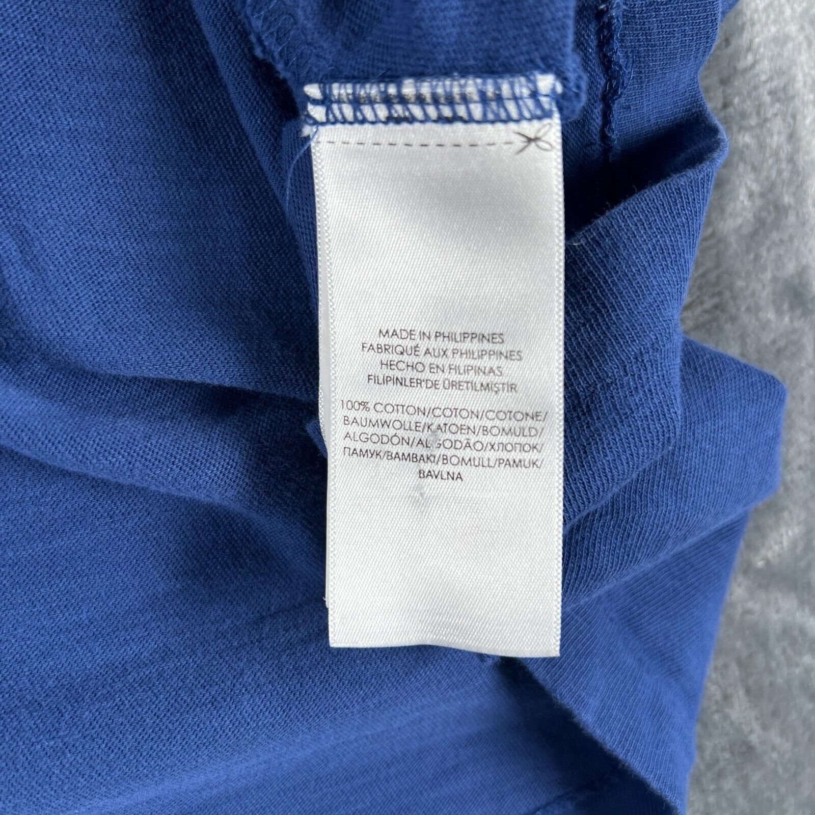 Polo Ralph Lauren Polo Ralph Single Stitch Vintage T Shirt Men XL Custom Slim Size US XL / EU 56 / 4 - 19 Thumbnail