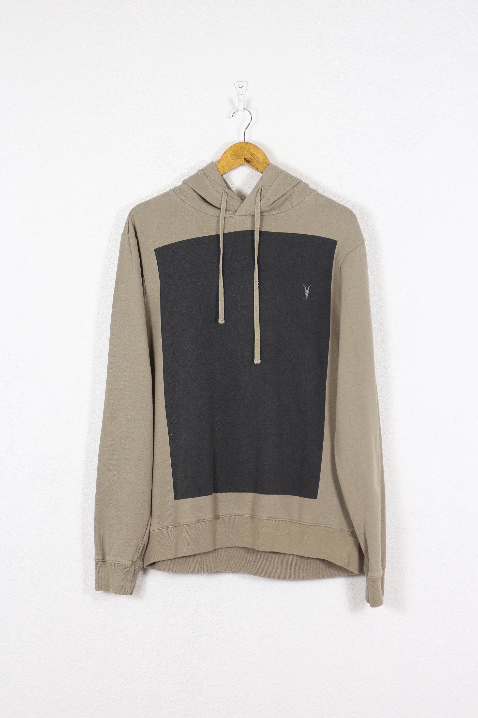 Allsaints Allsaints Lobke Oth Hoodie Beige Size M NZ Size US M / EU 48-50 / 2 - 1 Thumbnail