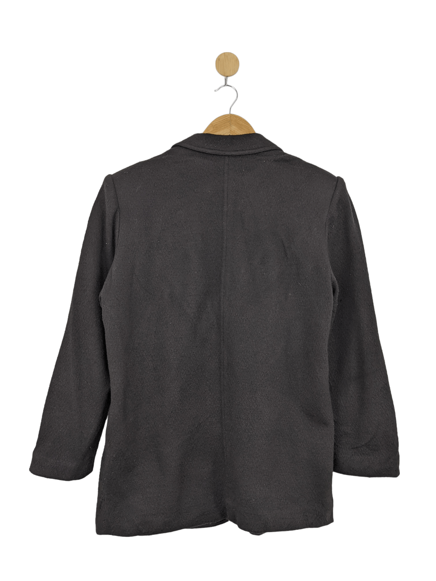 Japanese Brand Vintage Koshino Native Design Blazer Jacket MJ0141 Size US M / EU 48-50 / 2 - 2 Thumbnail