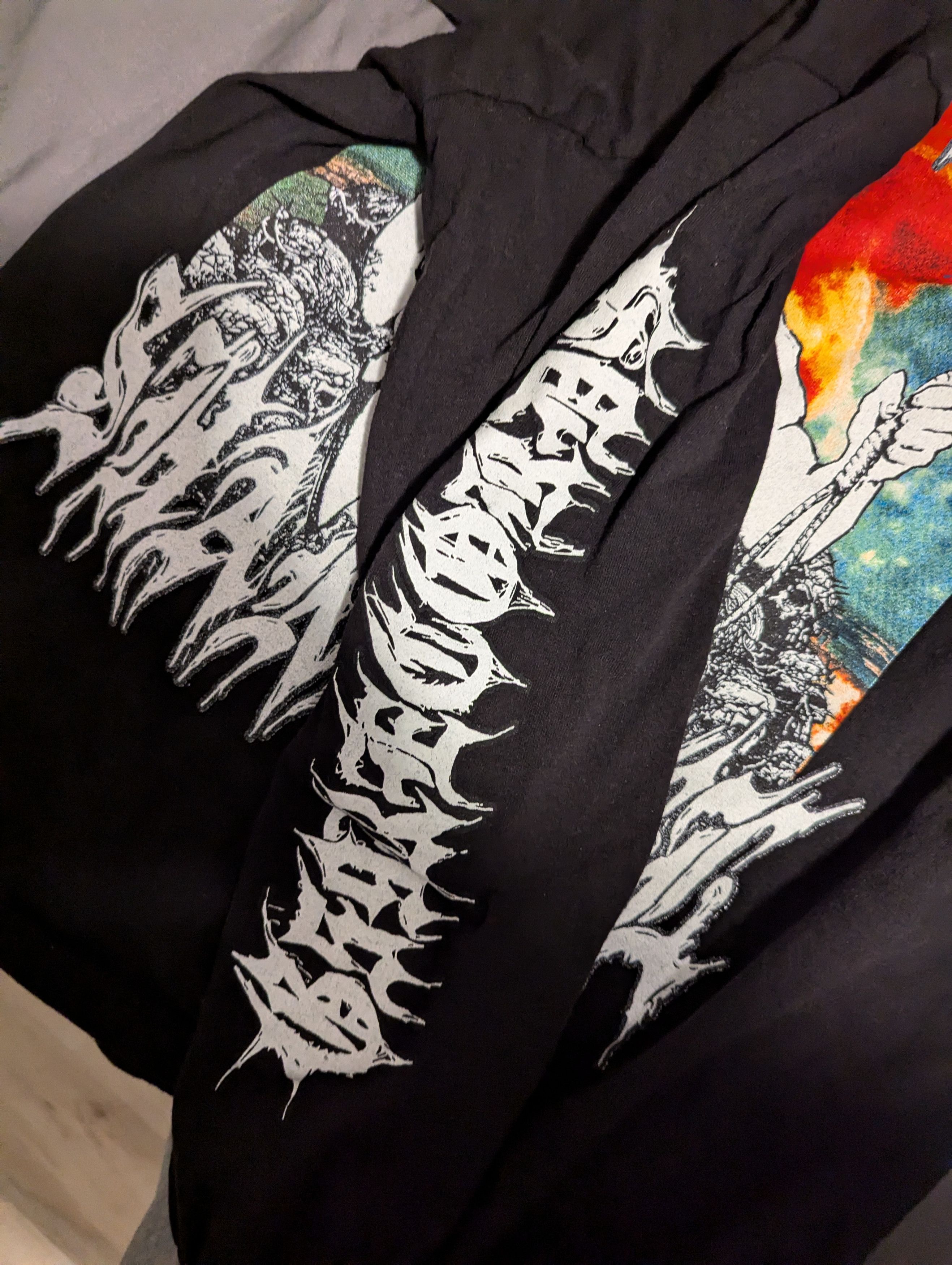 G59 Records G59 $uicideboy$ x Shakewell longlseeve Size US L / EU 52-54 / 3 - 2 Thumbnail
