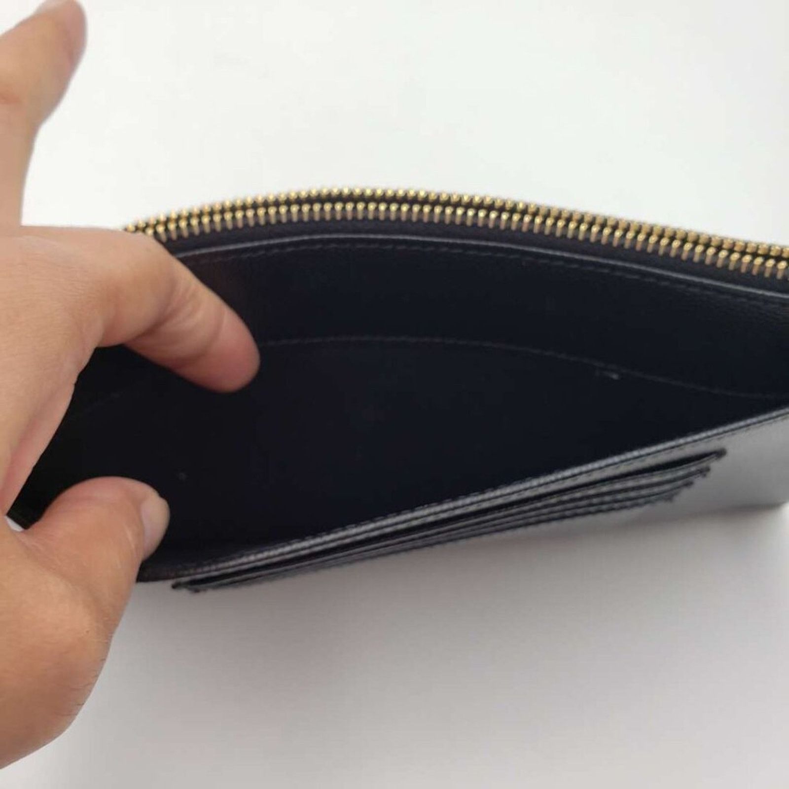 Yves Saint Laurent 100% Authentic Saint Laurent Bill Pouch Size ONE SIZE - 7 Thumbnail