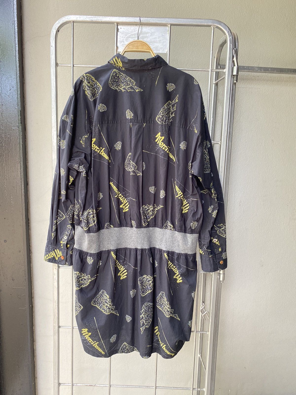 mercibeaucoup Mercibeaucoup printed dress Size ONE SIZE - 9 Thumbnail