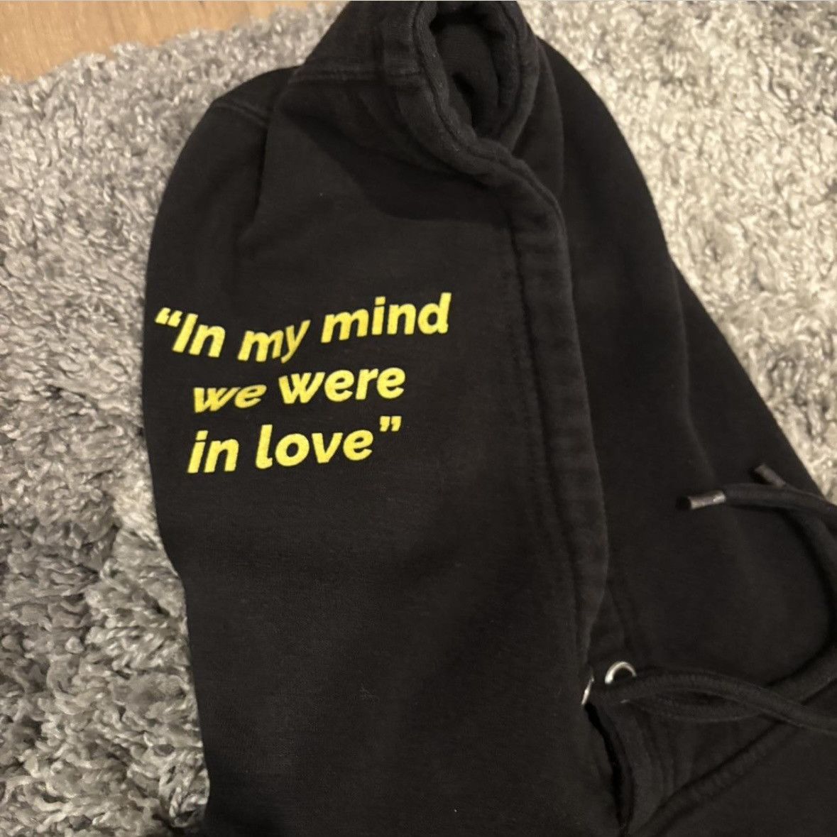 Broken Promises Co. Broken Promises Hoodie Size US M / EU 48-50 / 2 - 4 Thumbnail