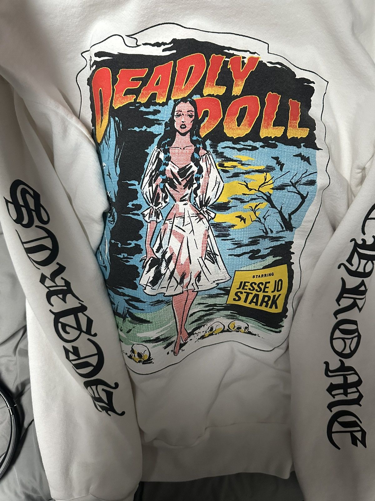 Deadly Doll | Grailed
