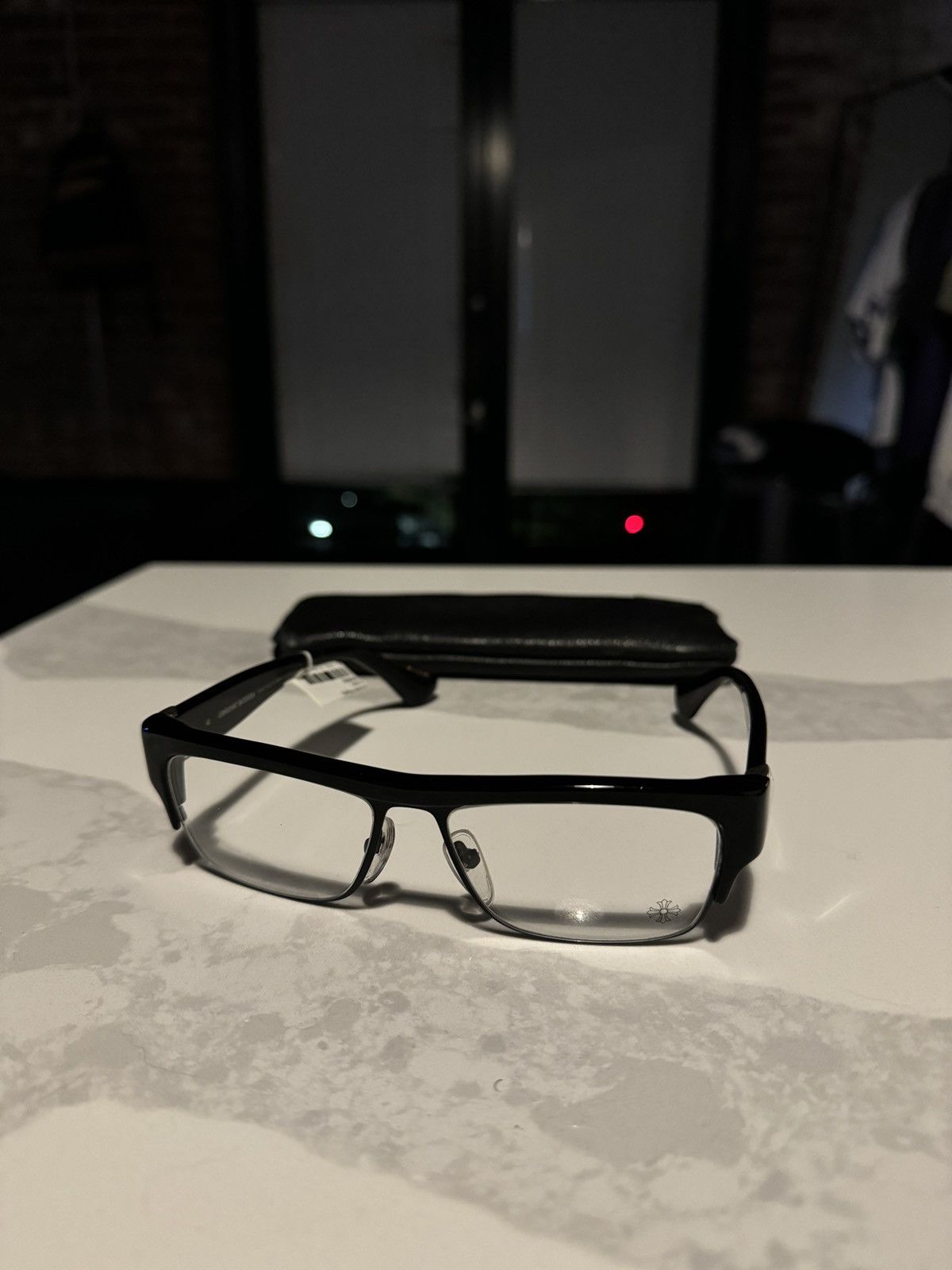 Chrome Hearts Chrome Hearts FUPA Frame Size ONE SIZE - 2 Thumbnail