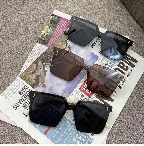 Nineteenth Letter Retro punk sunglasses Size ONE SIZE - 3 Thumbnail