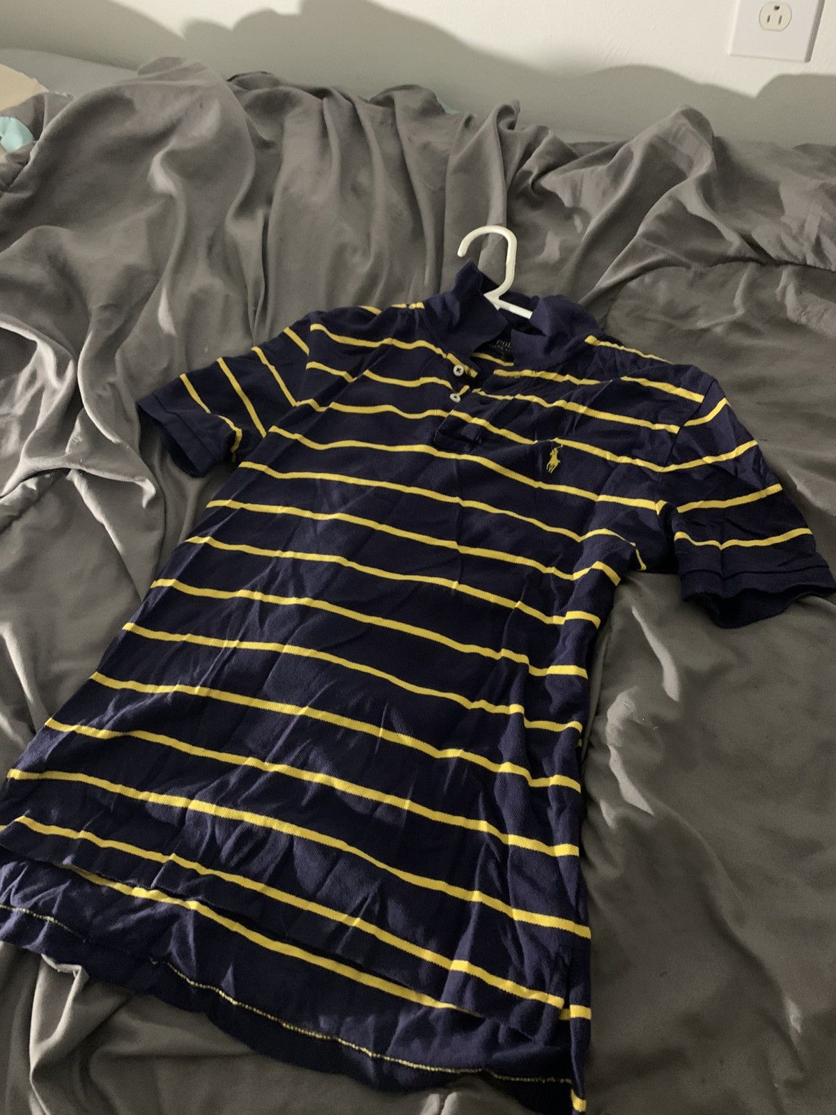 Polo Ralph Lauren × Vintage Vintage Polo Ralph Lauren Size US S / EU 44-46 / 1 - 2 Thumbnail