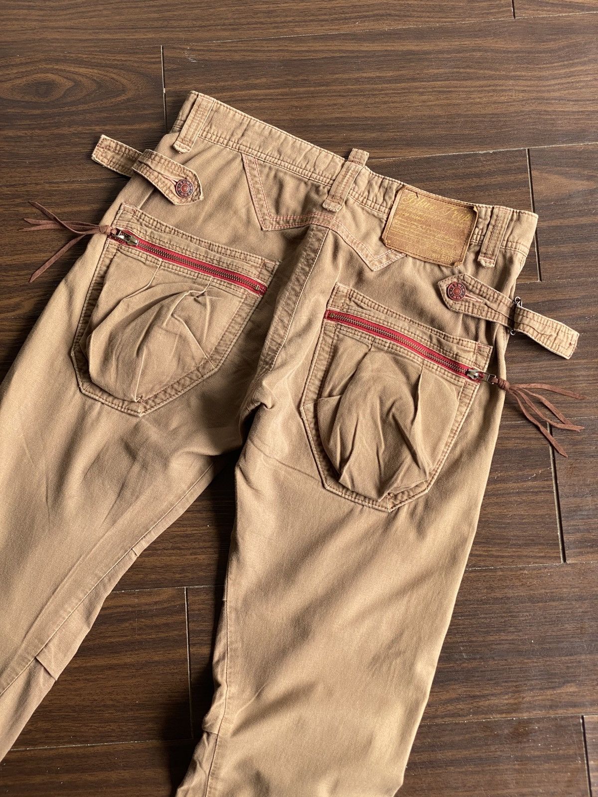 Edwin EDWIN 503 BLUETRIP CARGO STYLE BONDAGE Size US 32 / EU 48 - 8 Thumbnail