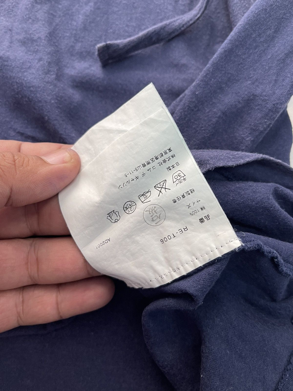 Comme des Garcons VINTAGE ROBE DE CHAMBRE COMME DES GARCONS PLAIN VERY RARE Size M / US 6-8 / IT 42-44 - 6 Thumbnail