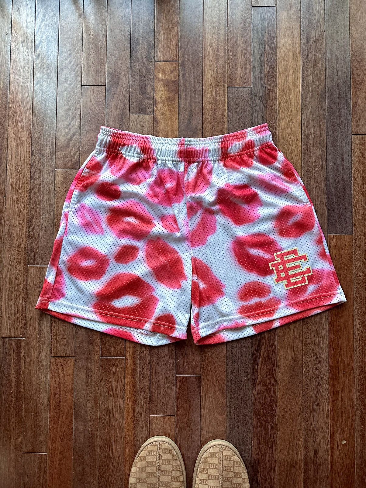 パンツ Eric Emanuel EE Valentines Day KissShort BRAND NEW Eric Emanuel EE Valentines Day Kiss Short | eBay