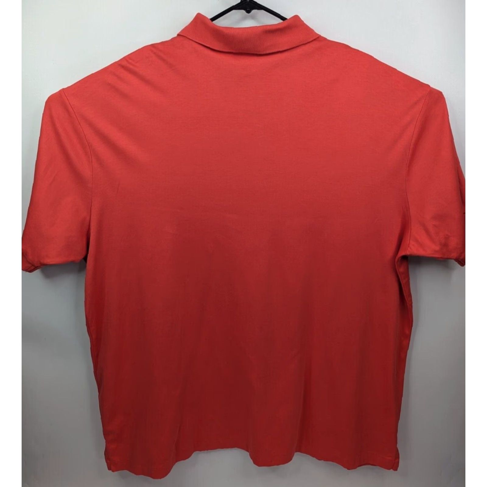 Polo Ralph Lauren **Red Big 3X Polo Ralph Lauren Men's Collared Shirt** User: **Red Polo Ralph Lauren Men's Big 3X Collared Shirt** Size US XXL / EU 58 / 5 - 4 Thumbnail