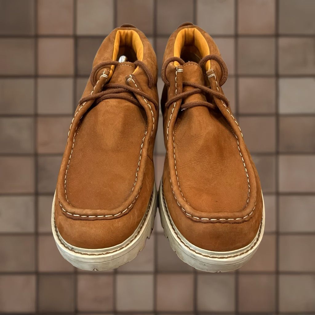 Timberland TIMBERLAND Groveton Chukka Boots Men display picture 1