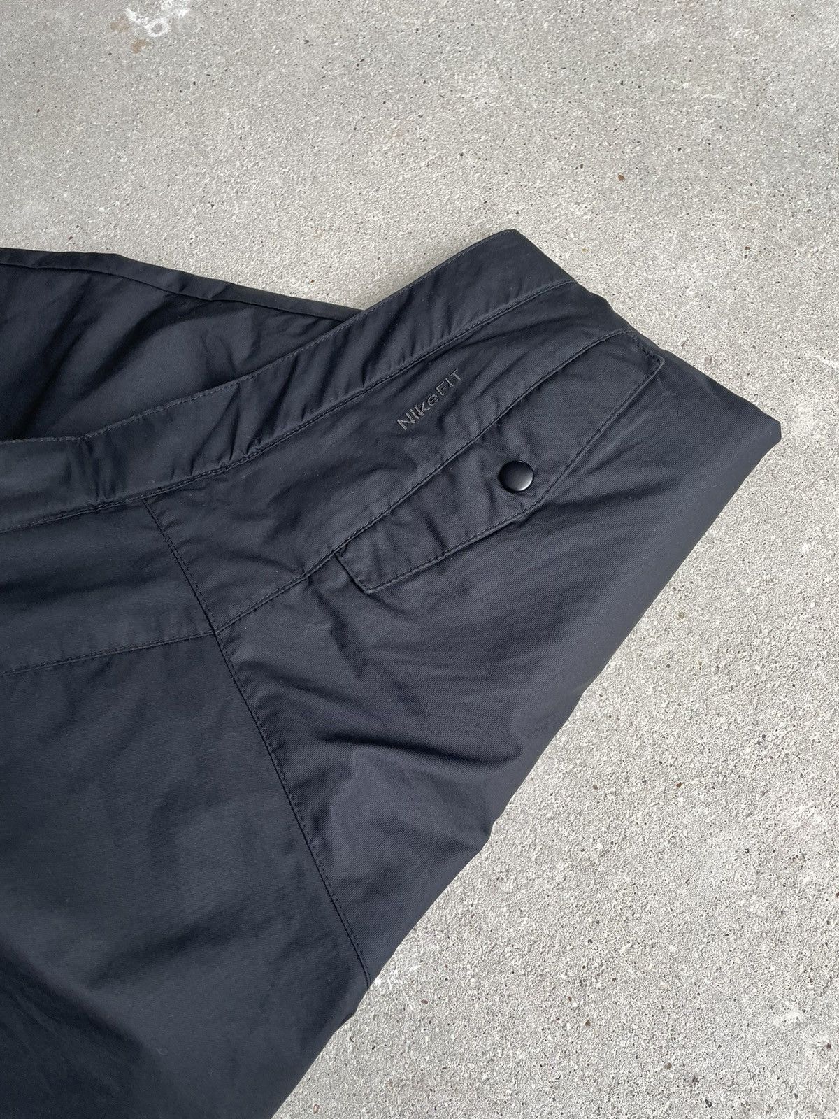 Nike × Vintage Vintage Nike nylon track pants transformers Size US 29 - 8 Thumbnail