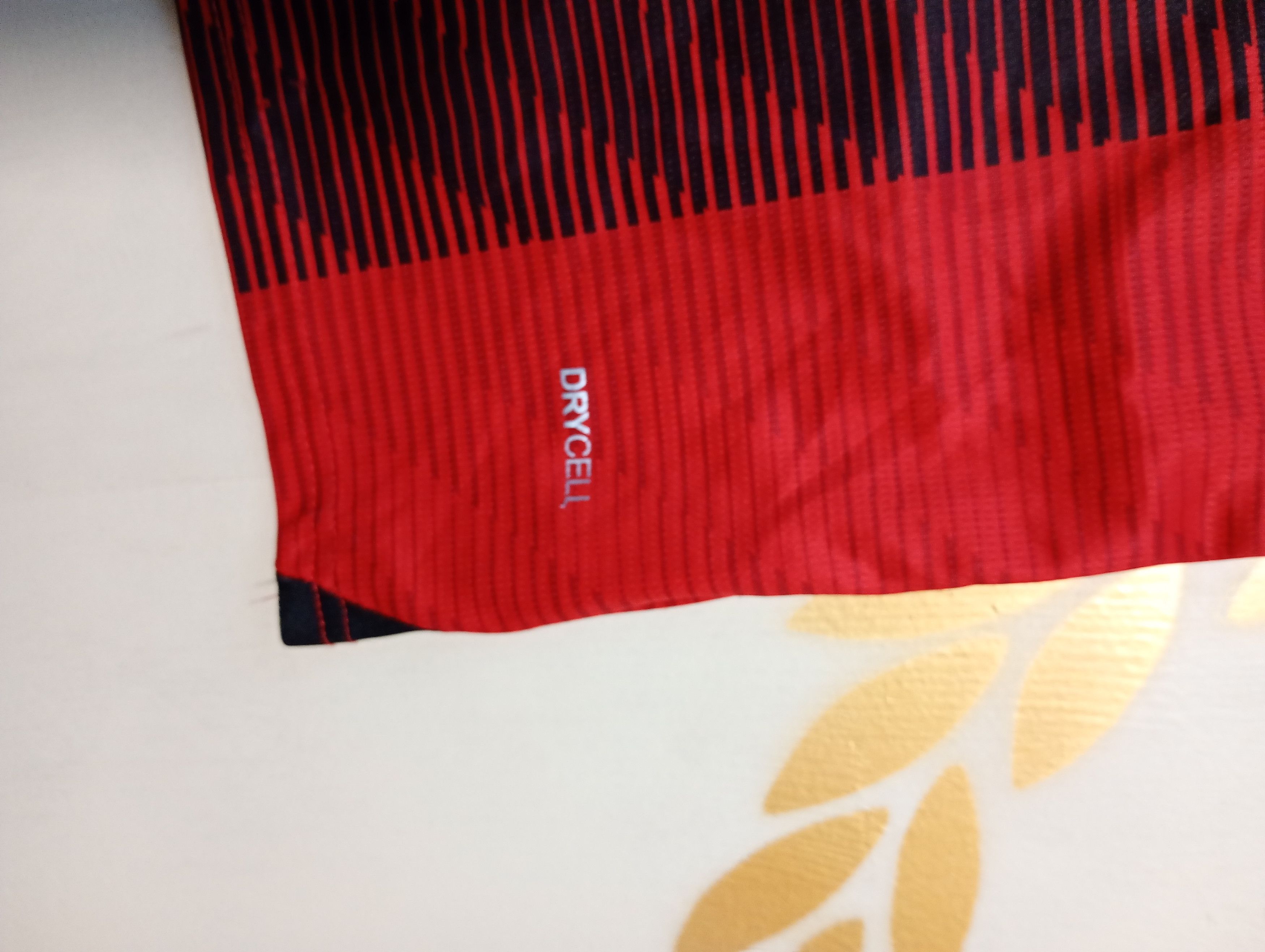 Puma Puma AC Milan Home Jersey #10 Rafa Leao 2023-2024 size 28 Size US S / EU 44-46 / 1 - 6 Thumbnail