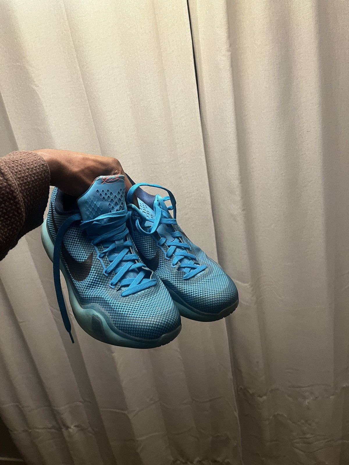 Nike Kobe 10 5 AM Flight Size US 11.5 / EU 44-45 - 3 Thumbnail