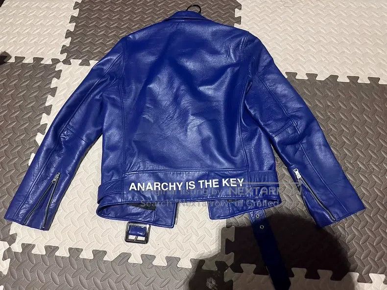 Schott Schott Co-branded biker jacket Size US S / EU 44-46 / 1 - 2 Thumbnail