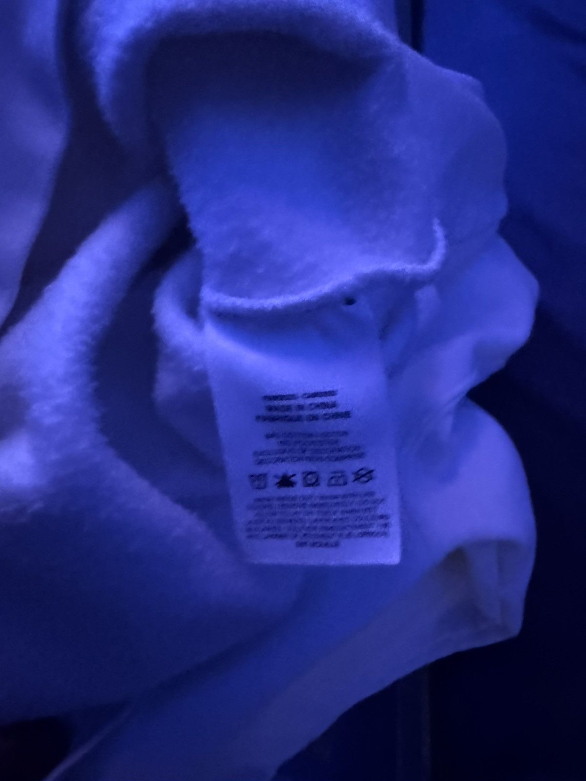 Nike × Supreme Supreme Nike sweatshirt Size US M / EU 48-50 / 2 - 9 Thumbnail