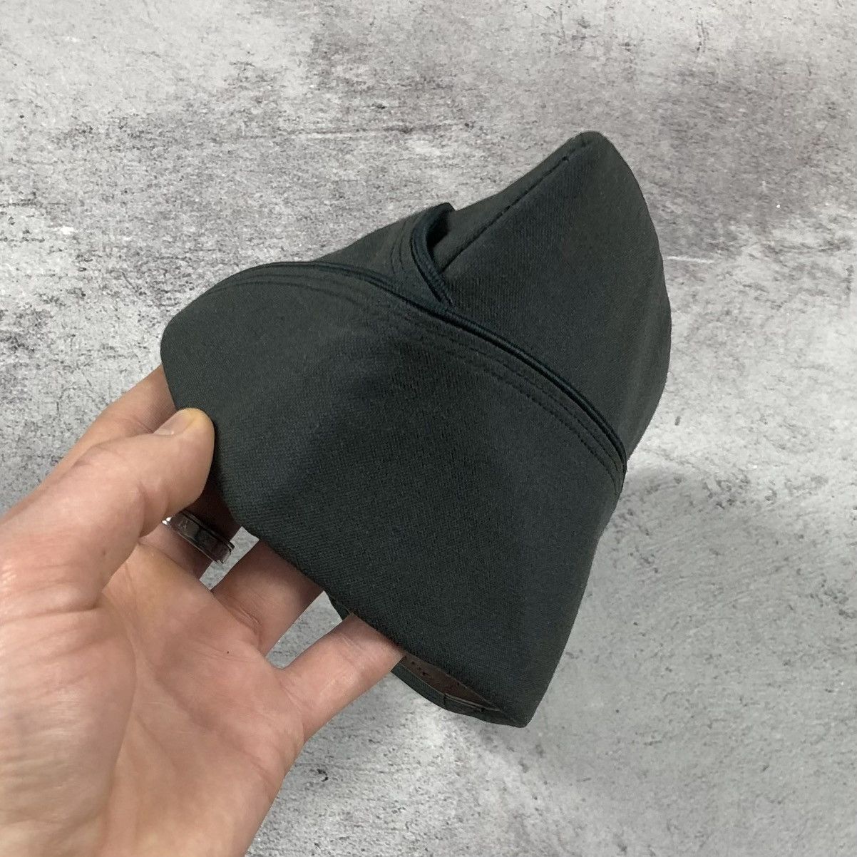 Vintage Vintage 1979 US Army Garrison Cap Hat AG-344 Size 7 military Size ONE SIZE - 5 Thumbnail