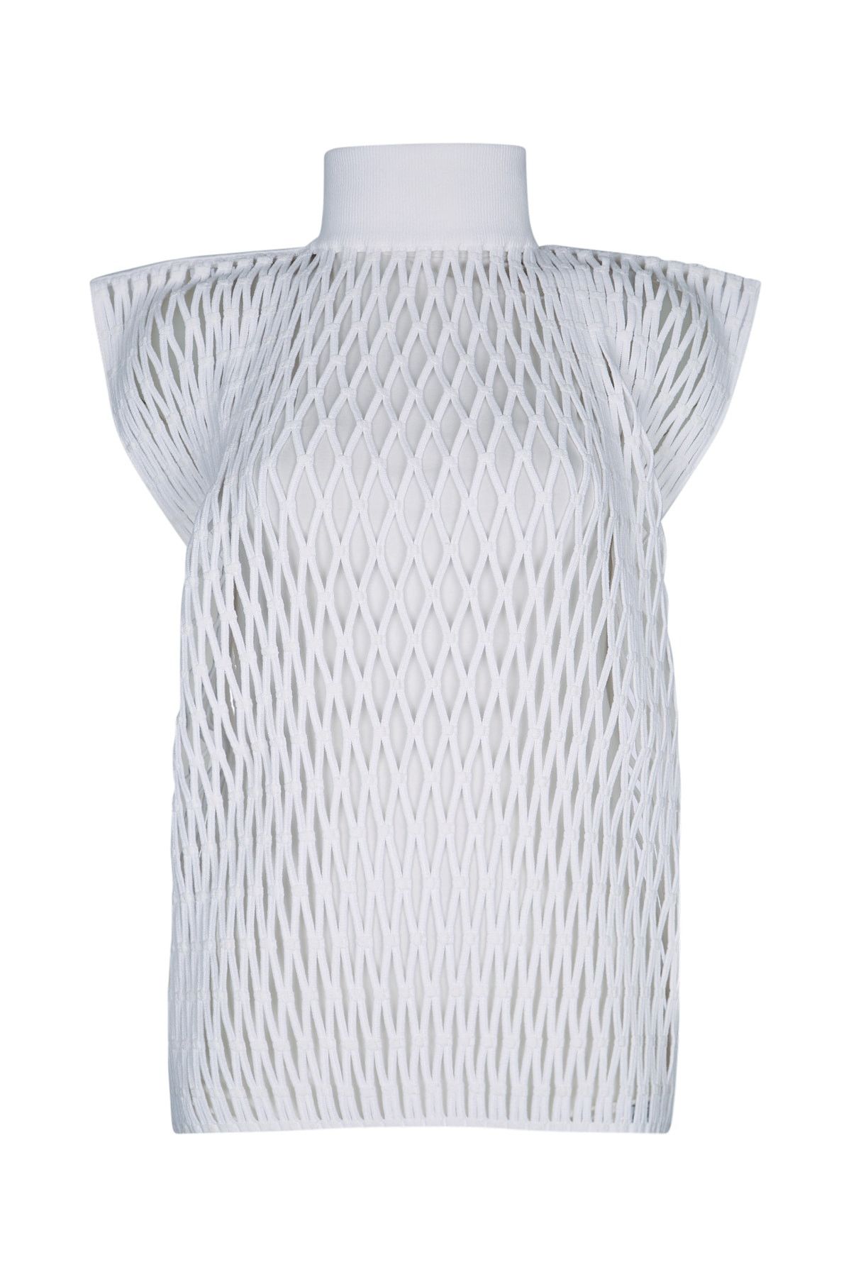Alaia Maxi Top Ss Size XS / US 0-2 / IT 36-38 - 1 Thumbnail