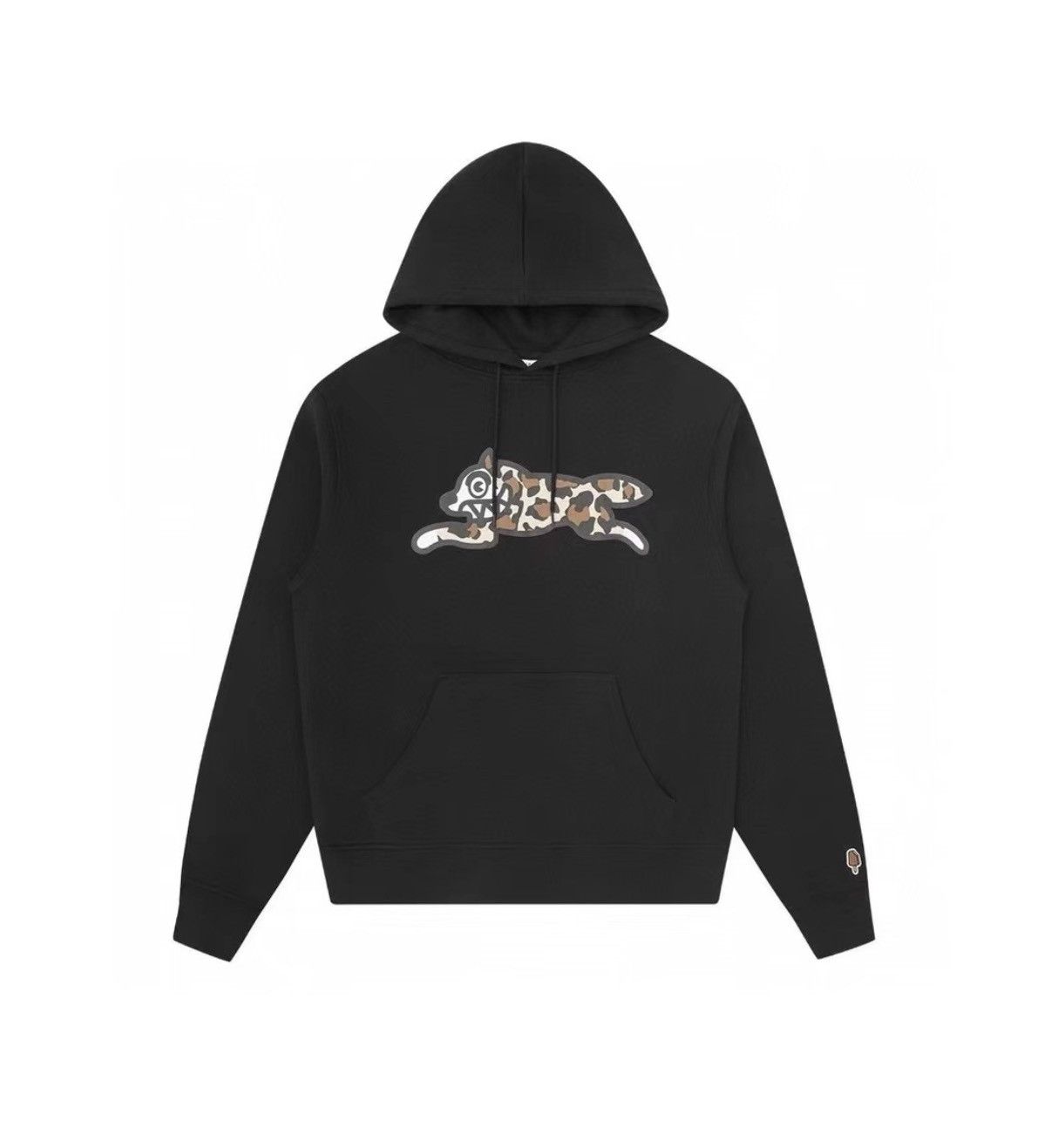 Billionaire Boys Club Billionaire Boys Club Leopard Flying Dog Crewneck Sweatshirt Size US M / EU 48-50 / 2 - 1 Thumbnail
