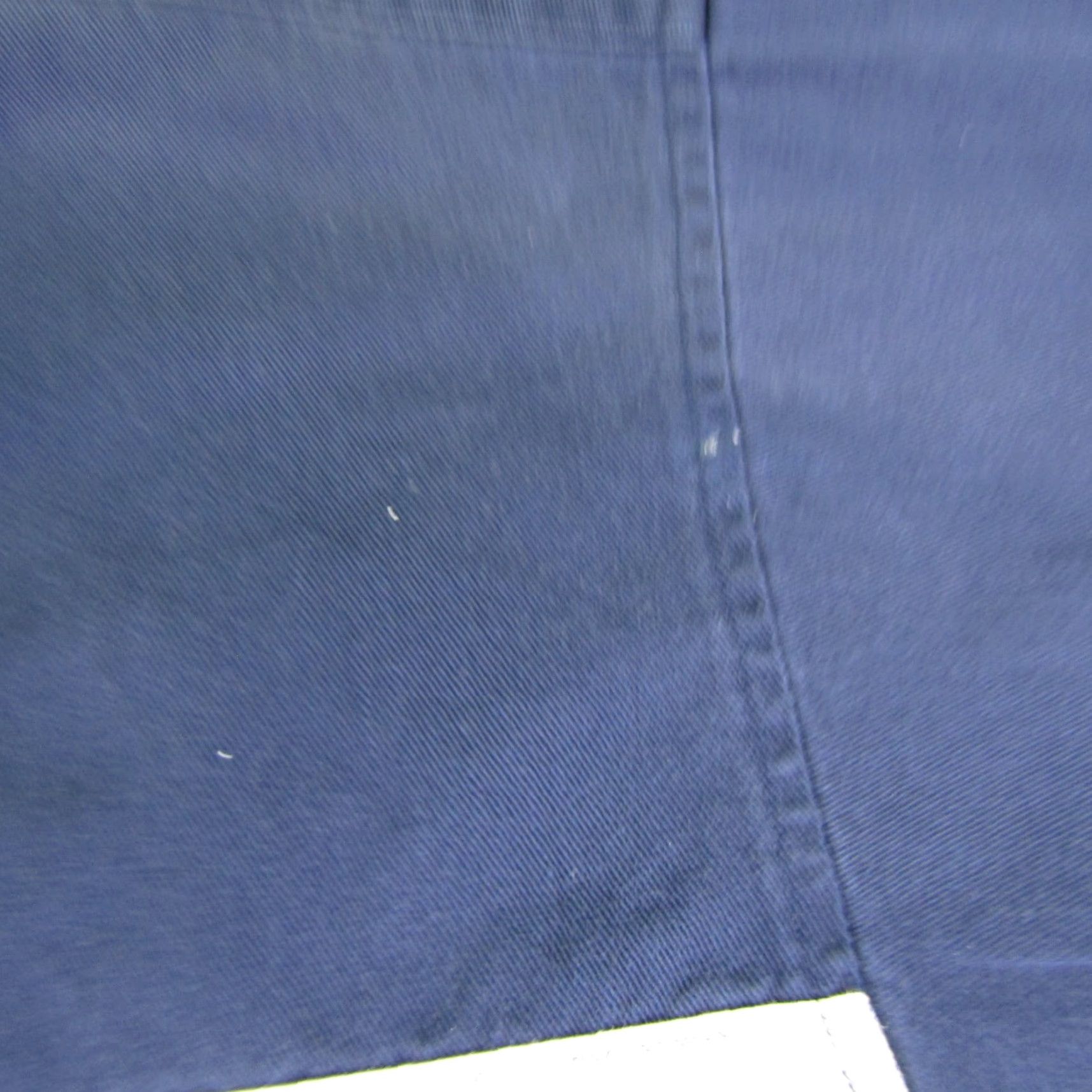 Wrangler VINTAGE Wrangler Button-Up Shirt Mens 2XL Blue White Stripes Western Cowboy Collared Long Sleeve Pockets Cotton Size US XXL / EU 58 / 5 - 7 Thumbnail